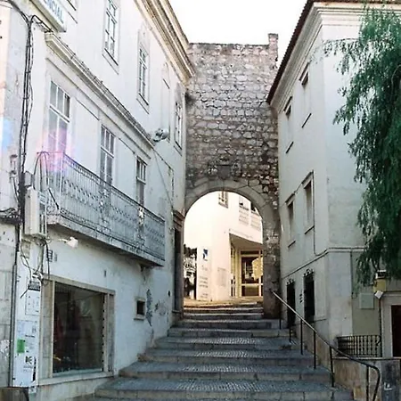 Alcatruz Santa Luzia (Tavira)