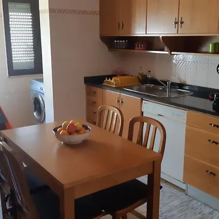 Alcatruz Apartman *